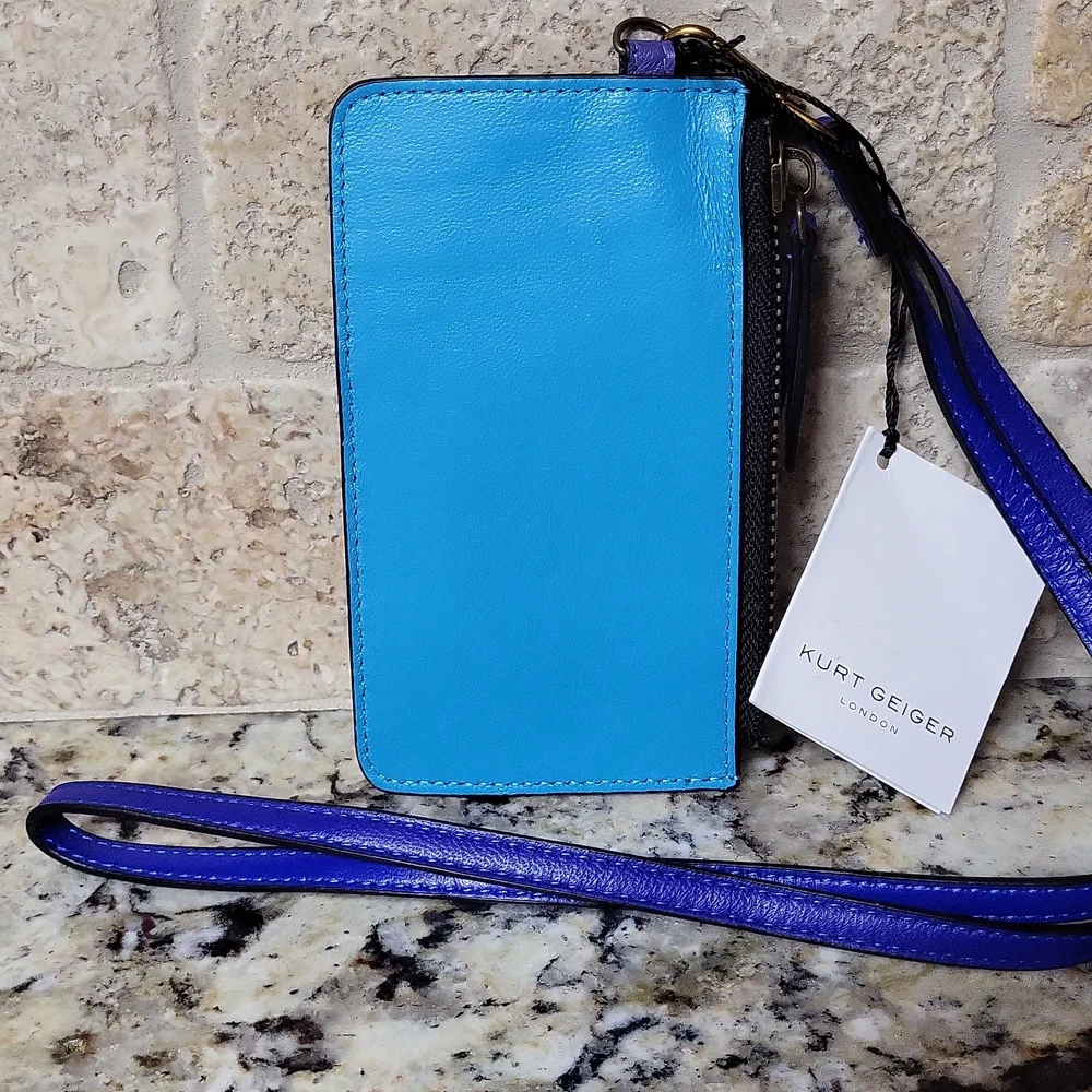 Kurt Geiger Cardholder Lanyard